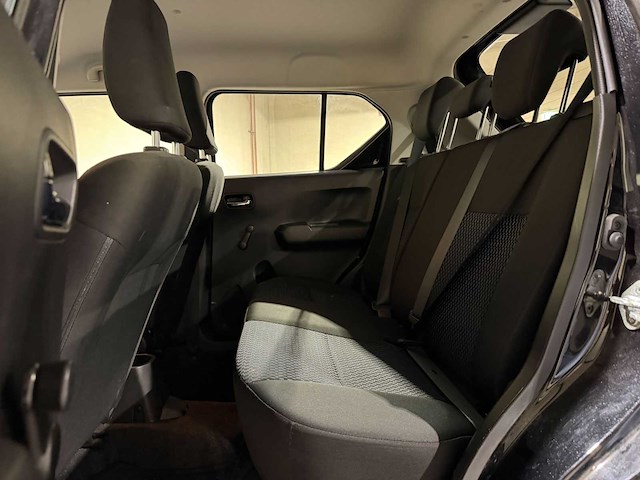 Suzuki ignis 1.2 sh comfort 82pk 2021 (origineel-nl + 1e eigenaar), l-620-kv - afbeelding 26 van  41