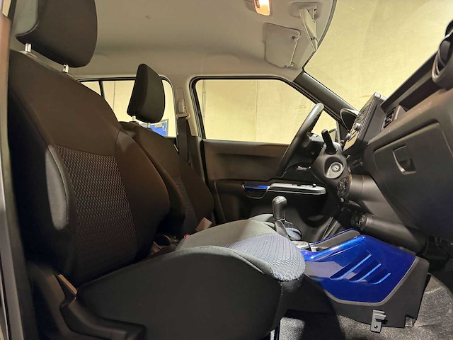 Suzuki ignis 1.2 sh comfort 82pk 2021 (origineel-nl + 1e eigenaar), l-620-kv - afbeelding 31 van  41