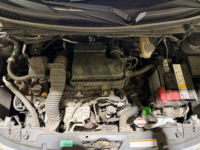 Suzuki ignis 1.2 sh comfort 82pk 2021 (origineel-nl + 1e eigenaar), l-620-kv - afbeelding 32 van  41
