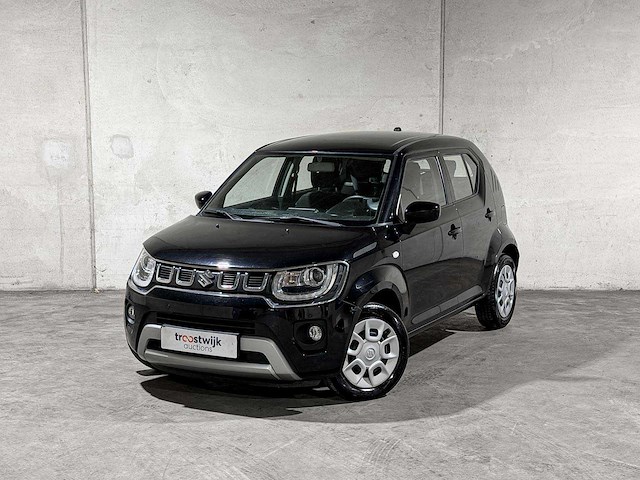 Suzuki ignis 1.2 sh comfort 82pk 2021 (origineel-nl + 1e eigenaar), l-620-kv - afbeelding 34 van  41