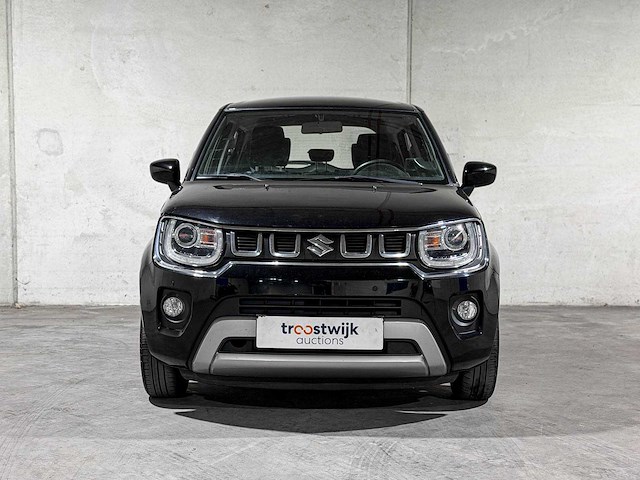 Suzuki ignis 1.2 sh comfort 82pk 2021 (origineel-nl + 1e eigenaar), l-620-kv - afbeelding 37 van  41