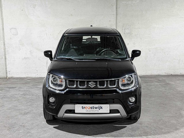 Suzuki ignis 1.2 sh comfort 82pk 2021 (origineel-nl + 1e eigenaar), l-620-kv - afbeelding 38 van  41