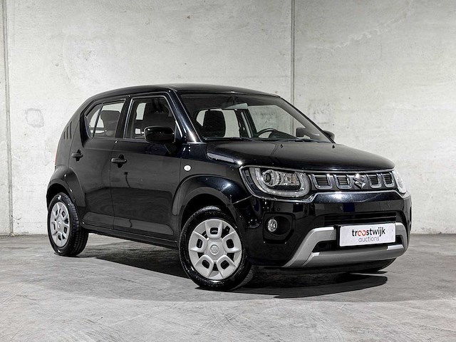 Suzuki ignis 1.2 sh comfort 82pk 2021 (origineel-nl + 1e eigenaar), l-620-kv - afbeelding 39 van  41