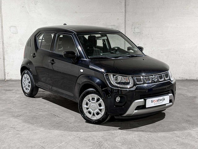 Suzuki ignis 1.2 sh comfort 82pk 2021 (origineel-nl + 1e eigenaar), l-620-kv - afbeelding 40 van  41