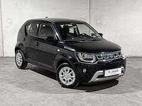 Suzuki ignis 1.2 sh comfort 82pk 2021 (origineel-nl + 1e eigenaar), l-620-kv - afbeelding 40 van  41