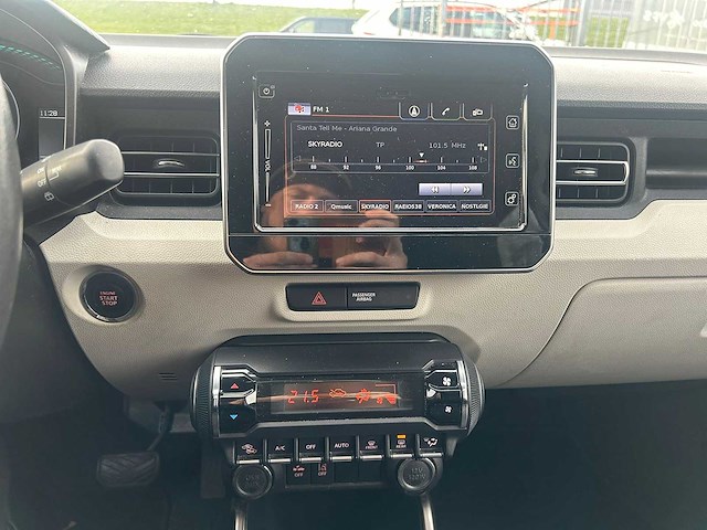 Suzuki ignis 1.2 stijl 2017 automaat | pf-377-k - afbeelding 2 van  18