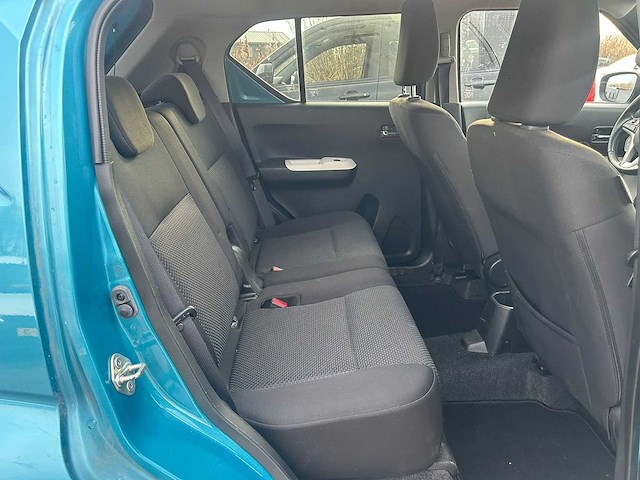 Suzuki ignis 1.2 stijl 2017 automaat | pf-377-k - afbeelding 3 van  18