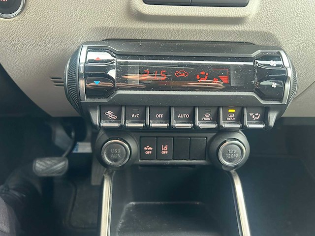 Suzuki ignis 1.2 stijl 2017 automaat | pf-377-k - afbeelding 4 van  18