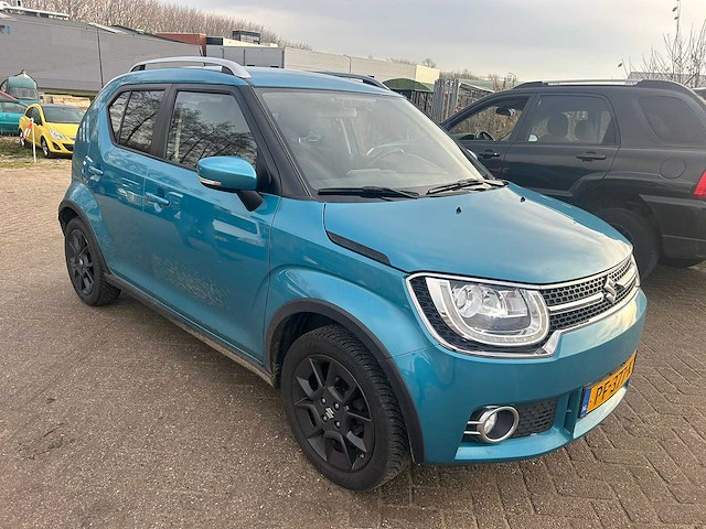Suzuki ignis 1.2 stijl 2017 automaat | pf-377-k - afbeelding 5 van  18