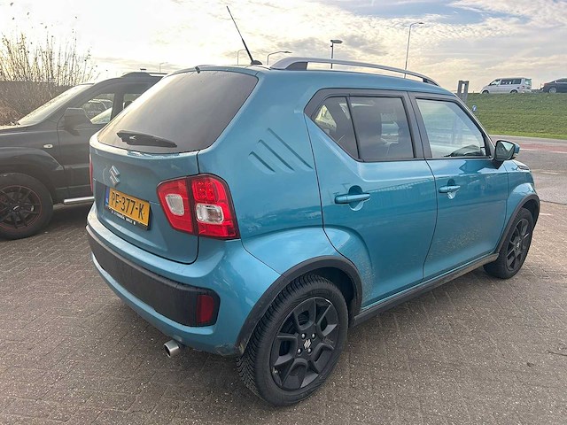 Suzuki ignis 1.2 stijl 2017 automaat | pf-377-k - afbeelding 6 van  18