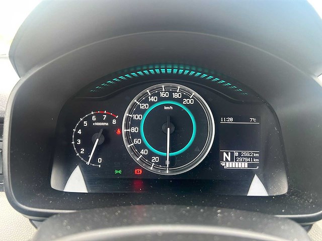 Suzuki ignis 1.2 stijl 2017 automaat | pf-377-k - afbeelding 7 van  18