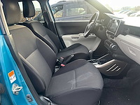 Suzuki ignis 1.2 stijl 2017 automaat | pf-377-k - afbeelding 10 van  18