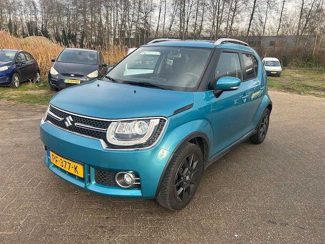 Suzuki ignis 1.2 stijl 2017 automaat | pf-377-k - afbeelding 1 van  18