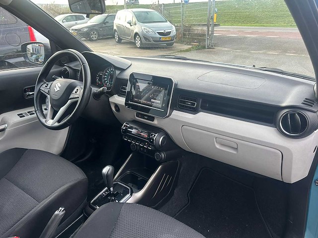 Suzuki ignis 1.2 stijl 2017 automaat | pf-377-k - afbeelding 11 van  18