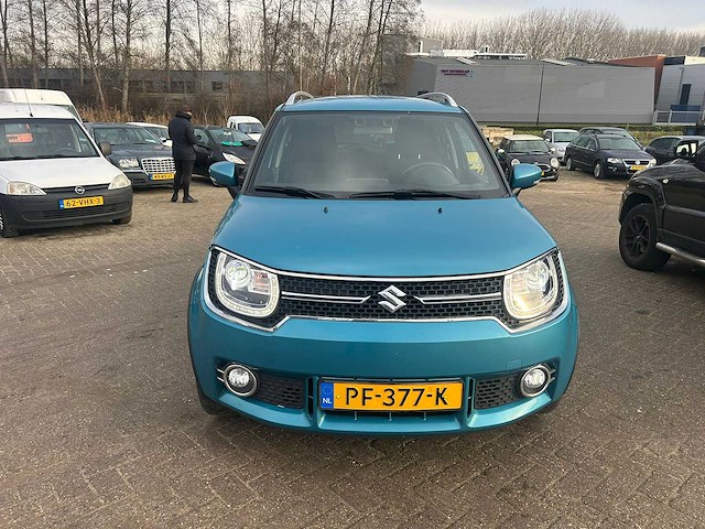 Suzuki ignis 1.2 stijl 2017 automaat | pf-377-k - afbeelding 12 van  18