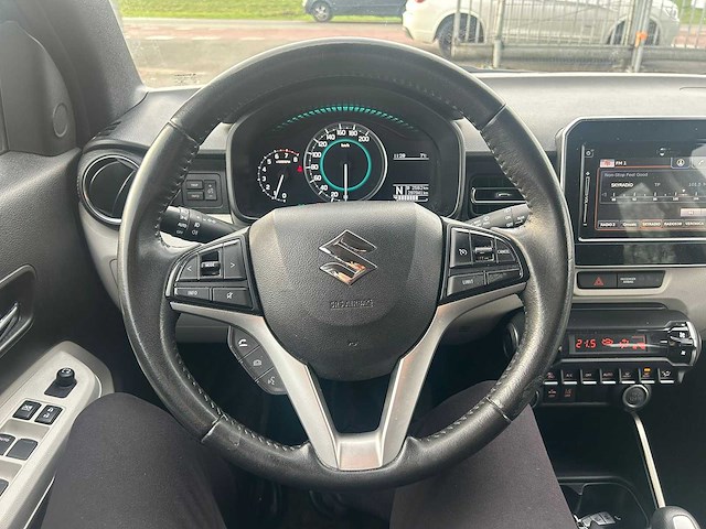 Suzuki ignis 1.2 stijl 2017 automaat | pf-377-k - afbeelding 13 van  18