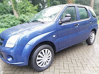 Suzuki ignis 1.3 16v gl, 74-xh-fr - afbeelding 2 van  17