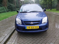 Suzuki ignis 1.3 16v gl, 74-xh-fr - afbeelding 8 van  17
