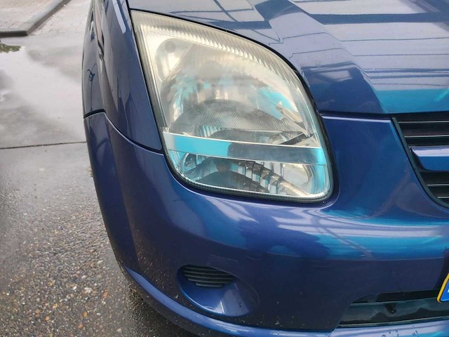 Suzuki ignis 1.3 16v gl, 74-xh-fr - afbeelding 9 van  17