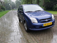 Suzuki ignis 1.3 16v gl, 74-xh-fr - afbeelding 2 van  2