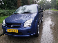 Suzuki ignis 1.3 16v gl, 74-xh-fr - afbeelding 1 van  8