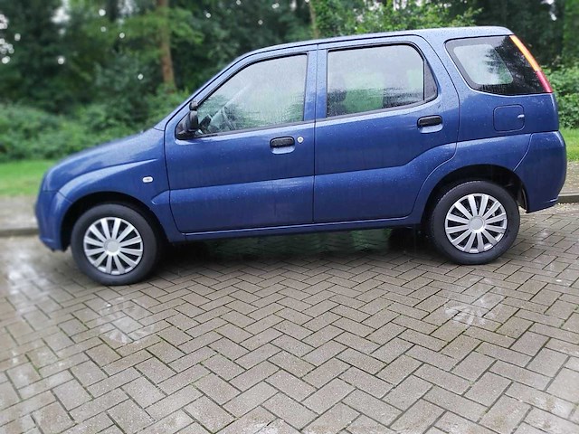Suzuki ignis 1.3 16v gl, 74-xh-fr - afbeelding 8 van  8