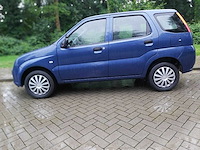 Suzuki ignis 1.3 16v gl, 74-xh-fr - afbeelding 8 van  8