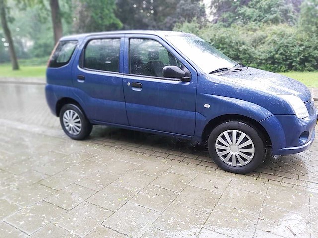 Suzuki ignis 1.3 16v gl, 74-xh-fr - afbeelding 6 van  9