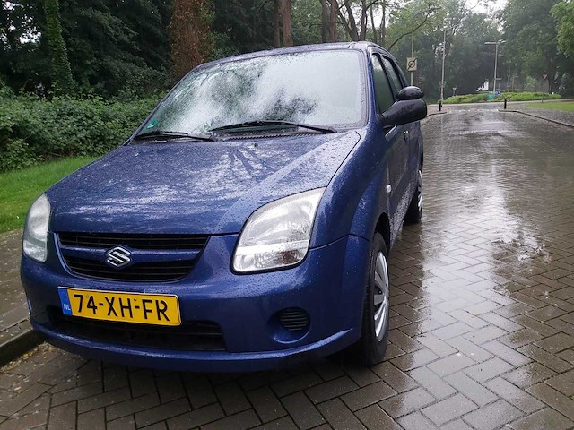 Suzuki ignis 1.3 16v gl, 74-xh-fr - afbeelding 1 van  16