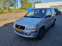 Suzuki ignis 1.3-16v gs , 67-hr-gx - afbeelding 1 van  9