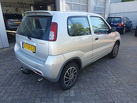 Suzuki ignis 1.3-16v gs , 67-hr-gx - afbeelding 3 van  9