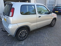 Suzuki ignis 1.3-16v gs , 67-hr-gx - afbeelding 4 van  9
