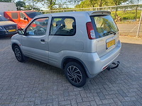 Suzuki ignis 1.3-16v gs , 67-hr-gx - afbeelding 5 van  9