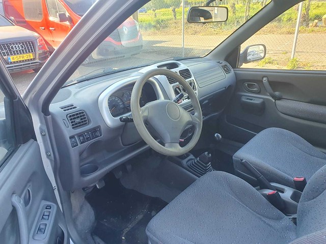 Suzuki ignis 1.3-16v gs , 67-hr-gx - afbeelding 6 van  9