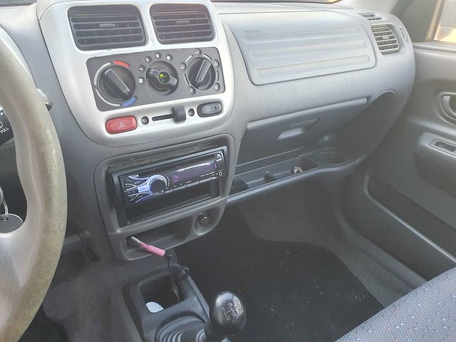 Suzuki ignis 1.3-16v gs , 67-hr-gx - afbeelding 7 van  9