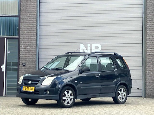 Suzuki ignis 1.5-16v exclusive, 96-tp-dl - afbeelding 1 van  12