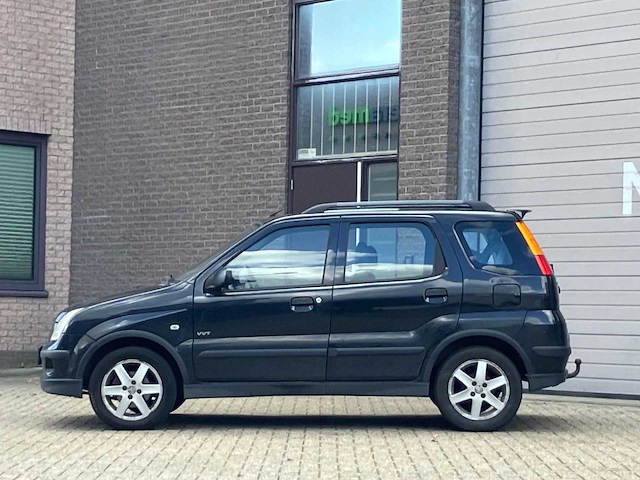 Suzuki ignis 1.5-16v exclusive, 96-tp-dl - afbeelding 6 van  12