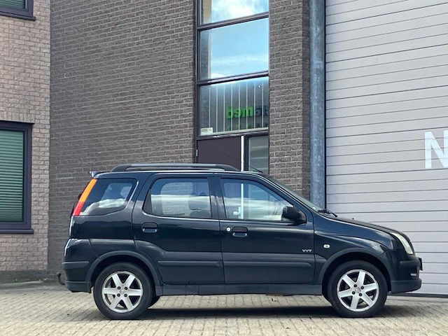 Suzuki ignis 1.5-16v exclusive, 96-tp-dl - afbeelding 7 van  12