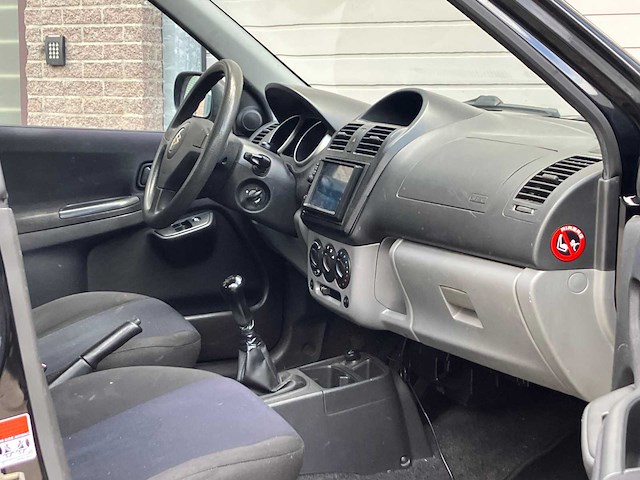 Suzuki ignis 1.5-16v exclusive, 96-tp-dl - afbeelding 8 van  12