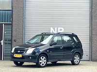 Suzuki ignis 1.5-16v exclusive, 96-tp-dl - afbeelding 1 van  12