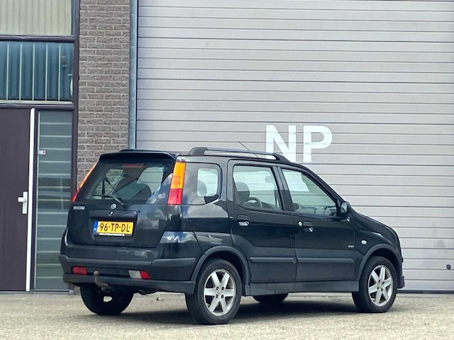 Suzuki ignis 1.5-16v exclusive, 96-tp-dl - afbeelding 2 van  12