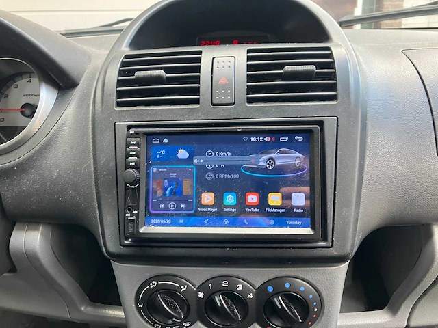 Suzuki ignis 1.5-16v exclusive, 96-tp-dl - afbeelding 6 van  12