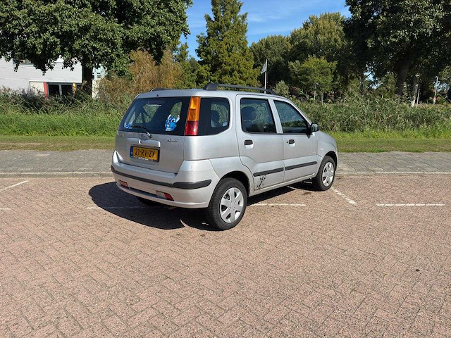 Suzuki ignis 1.5 16v gls, 21-rv-zx - afbeelding 2 van  14