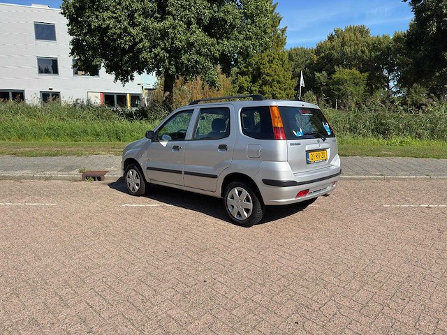 Suzuki ignis 1.5 16v gls, 21-rv-zx - afbeelding 4 van  14