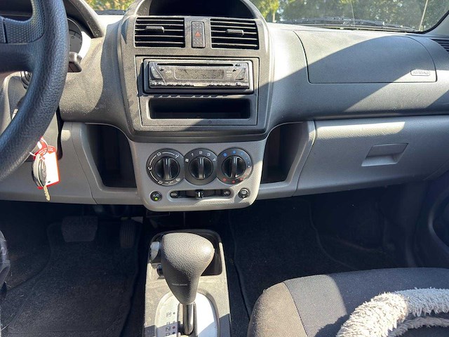 Suzuki ignis 1.5 16v gls, 21-rv-zx - afbeelding 9 van  14