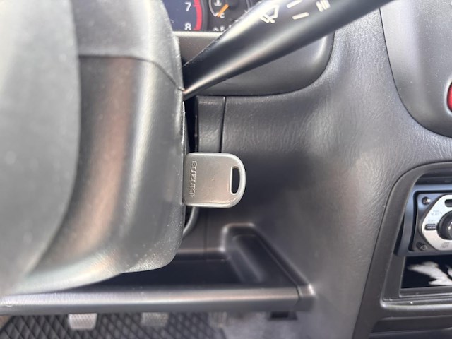 Suzuki ignis 1.5 turbo crdi 16v vgt gl, 2003 - afbeelding 8 van  32