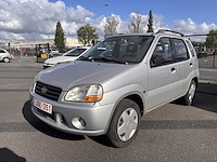 Suzuki ignis 1.5 turbo crdi 16v vgt gl, 2003 - afbeelding 1 van  32