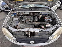 Suzuki ignis 1.5 turbo crdi 16v vgt gl, 2003 - afbeelding 17 van  32