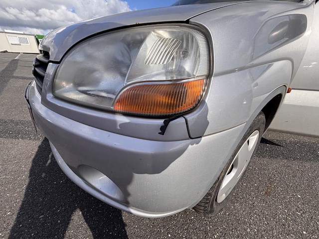 Suzuki ignis 1.5 turbo crdi 16v vgt gl, 2003 - afbeelding 18 van  32