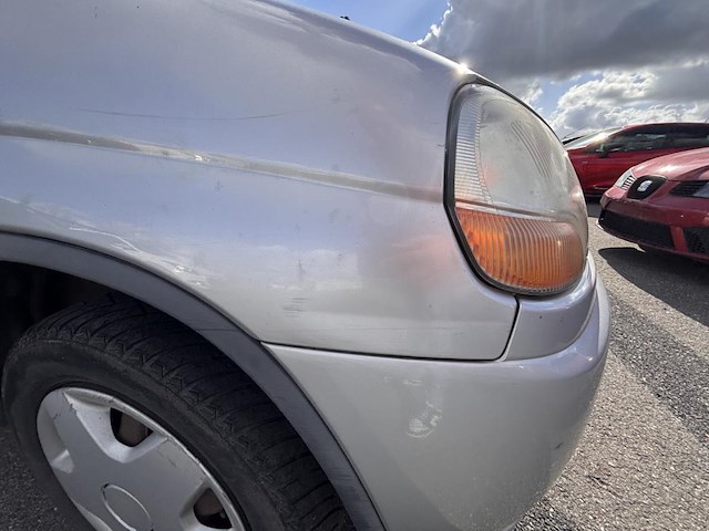 Suzuki ignis 1.5 turbo crdi 16v vgt gl, 2003 - afbeelding 19 van  32